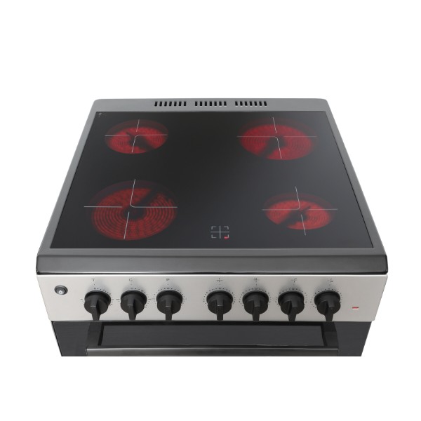 Фото - Плита электрическая ARTEL A-60-01E GREY